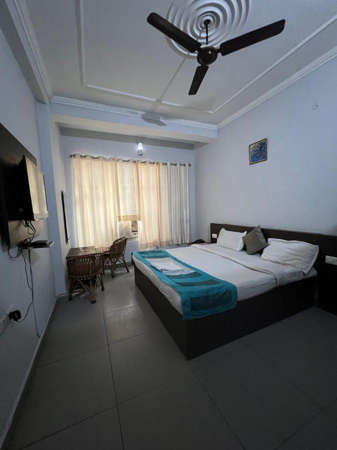 Hotel Devoy Inn By Namastexplorer Tapovan Rishikesh Bagian luar foto