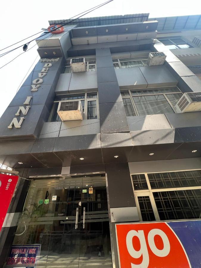 Hotel Devoy Inn By Namastexplorer Tapovan Rishikesh Bagian luar foto