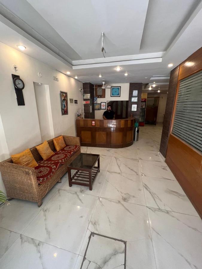 Hotel Devoy Inn By Namastexplorer Tapovan Rishikesh Bagian luar foto