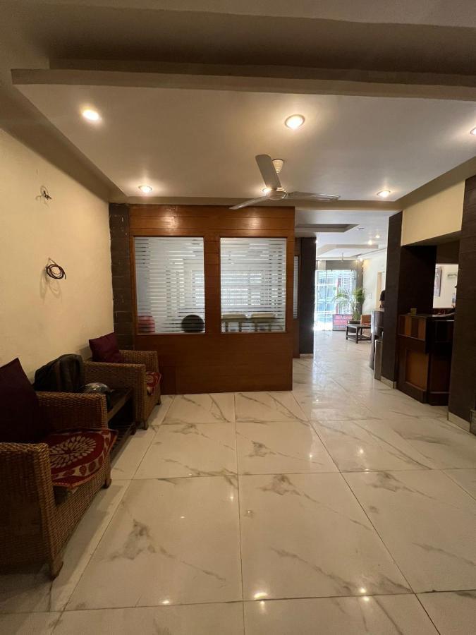 Hotel Devoy Inn By Namastexplorer Tapovan Rishikesh Bagian luar foto