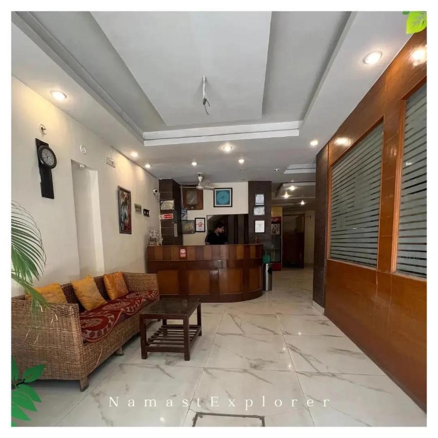 Hotel Devoy Inn By Namastexplorer Tapovan Rishikesh Bagian luar foto
