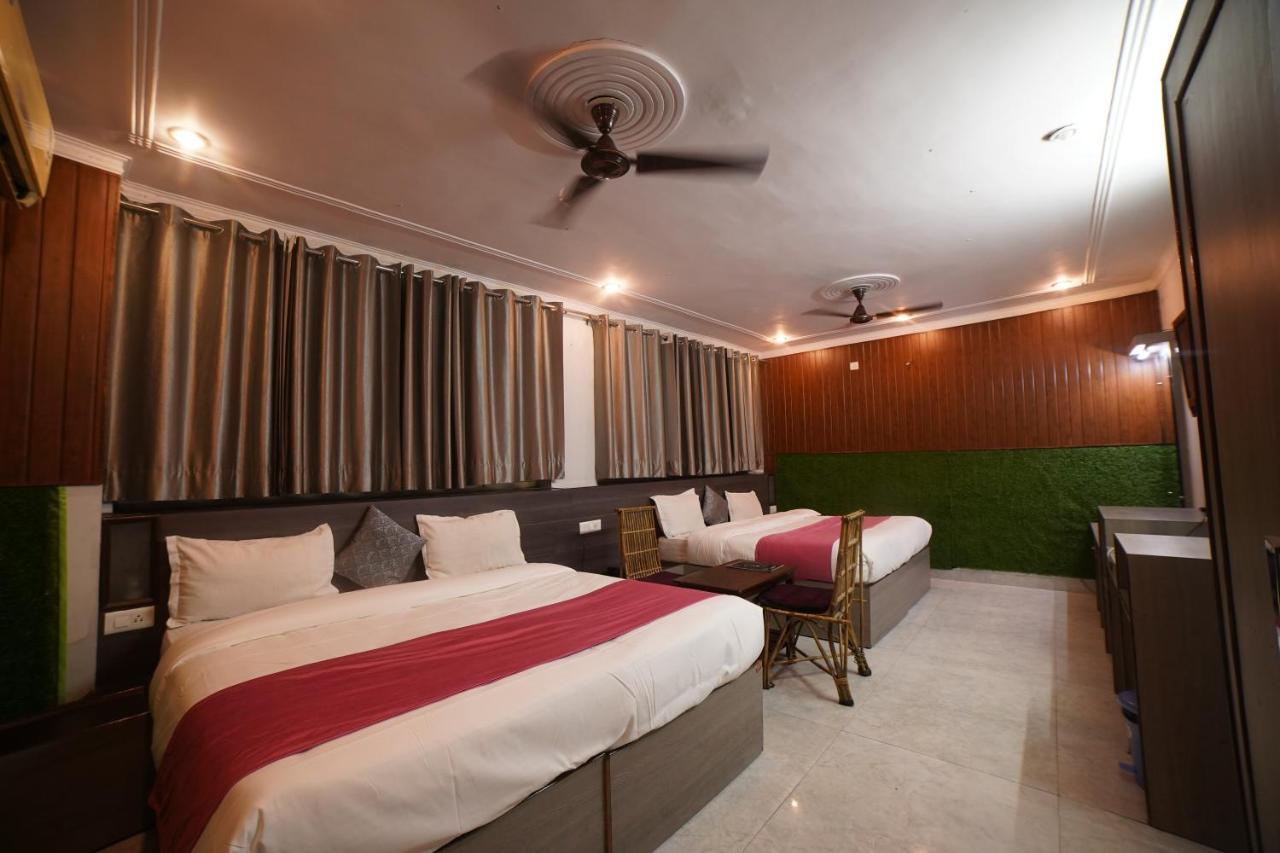 Hotel Devoy Inn By Namastexplorer Tapovan Rishikesh Bagian luar foto
