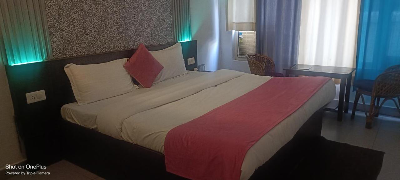 Hotel Devoy Inn By Namastexplorer Tapovan Rishikesh Bagian luar foto