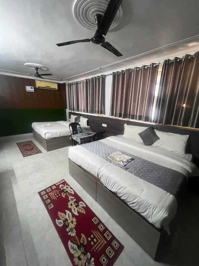 Hotel Devoy Inn By Namastexplorer Tapovan Rishikesh Bagian luar foto
